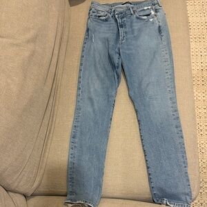 Citizens Of Humanity Light Blue Skinny Jeans. In excellent condition.  Size 29